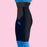 Frank Stubbs - Compression Girdle Above the Knee / High Waist Black 3X-Large - F020618