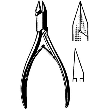 Sklar Surgi-OR Nail Nipper - 95-479