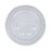 Solo - Lid Translucent, Polystyrene, Straw Slot, Cold Applications - L16BL-0100
