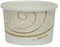 Solo Cup Flexstyle Food Container Symphony Print Disposable Paper 2-1/4 X 3 X 3-1/6 Inch - H4085-J8000
