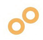 Nu-Hope Laboratories Nu-Barrier Washer 3/4 Inch Opening ID - 4656