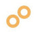 Nu-Hope Laboratories Nu-Barrier Washer 3/4 Inch Opening ID - 4656