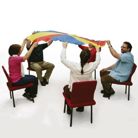 Patterson Medical Supply Sammons Preston Parachute 6 Foot - 8152