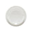 Solo Cup Gourmet Lid Lid White, Polystyrene, Sip Hole, Hot Applications - LGXW2-0007