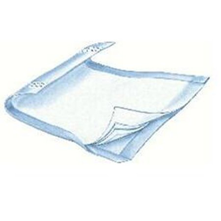 Cardinal Wings Underpad 30 X 36 Inch Disposable Fluff / Polymer Heavy Absorbency - 958B10