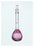 Fisher Scientific Pyrex Flask Standard Glass 100 mL - 10210C