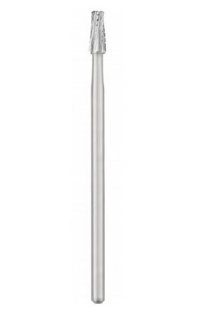 SS White - Oral Surgery Bur 2.1 mm Diameter Carbide Crosscut Fissure Tip - 30038