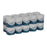 Angel Soft Ultra Professional Series - Toilet Tissue White 2-Ply Standard Size Cored Roll 400 Sheets 4 X 4-1/2 Inch - Georgia Pacific - 1632014