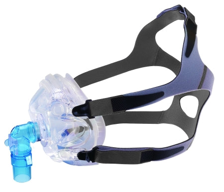 Drive Medical Quest CPAP Mask System Full Face Style Petite - 113719