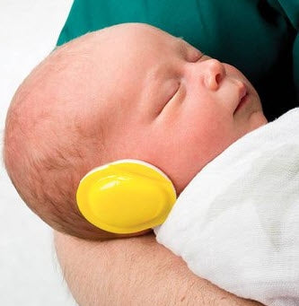 Newmatic Medical Noise Guard Neonatal - NNG
