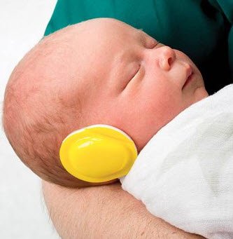 Newmatic Medical - Noise Guard Neonatal - 12549