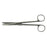 Hermann Medizentechnik Scissors Mayo 6-3/4" Curved Stainless Steel Ea - BR08-16117