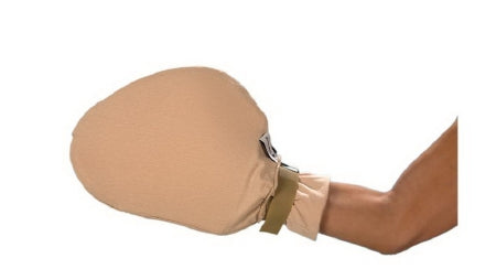 Alimed DermaSaver DermaMitt Protective Mitten Small to Medium - 52184/NA/SMD