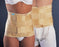 Trulife XXI LSO - Back Support Medium Hook and Loop Closure 33-3/8 to 37-3/8 Inch Waist Circumference 13 Inch Back Height to 10 Inch Front Height Adult - 64605/NA/MD