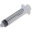 Monoject - Syringe with Hypodermic Needle 3 mL 20 Gauge 3/4 Inch Regular Wall NonSafety - 8881513025