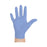 Aquasoft - Exam Glove X-Small NonSterile Nitrile Standard Cuff Length Textured Fingertips Blue Not Chemo Approved - 43932