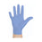 Aquasoft - Exam Glove Medium NonSterile Nitrile Standard Cuff Length Textured Fingertips Blue Not Chemo Approved - 43934