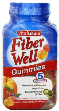 Church and Dwight Vitafusion Fiber Supplement - 2791701890