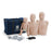Prestan - CPR Training Mannequin Pack Gender Neutral Adult / Child / Infant - PP-FM-300M-MS
