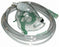 Mada Medical Products - Oxygen Mask Elongated Style Pediatric Adjustable Head Strap - 1327C