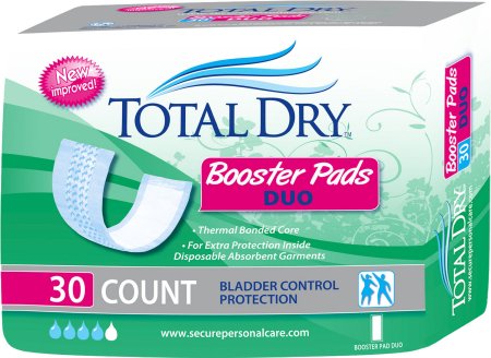 Incontinence Booster Pad