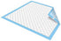 TotalDry - Underpad 30 X 36 Inch Disposable Fluff / Polymer Heavy Absorbency - SP115412