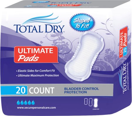 Bladder Control Pad