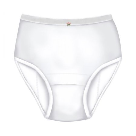 TotalDry - Protective Underwear Female Cotton / Polyester Small Pull On Reusable - SP6602