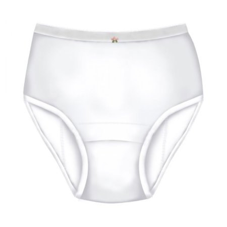 TotalDry - Protective Underwear Female Cotton / Polyester X-Large Pull On Reusable - SP6605