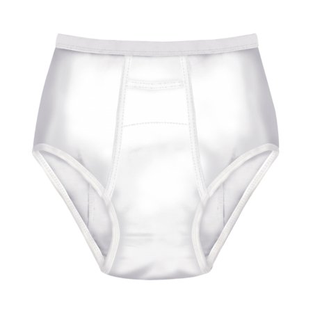 TotalDry - Protective Underwear Male Cotton / Polyester Small Pull On Reusable - SP6642