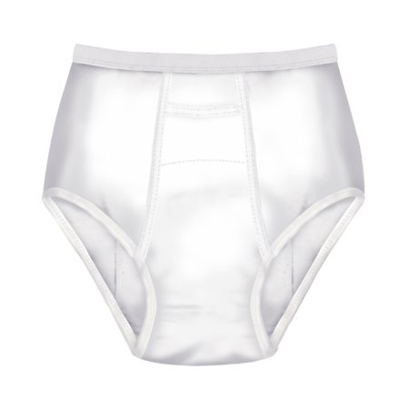 TotalDry - Protective Underwear Male Cotton / Polyester X-Large Pull On Reusable - SP6645