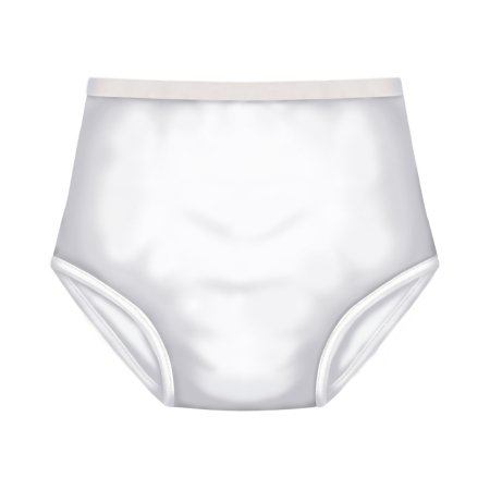 TotalDry - Protective Underwear Unisex Cotton / Polyester Small Pull On Reusable - SP6652