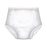 TotalDry - Protective Underwear Unisex Cotton / Polyester Small Pull On Reusable - SP6652