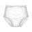 TotalDry - Protective Underwear Unisex Cotton / Polyester Large Pull On Reusable - SP6654