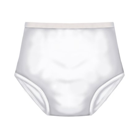 TotalDry - Protective Underwear Unisex Cotton / Polyester X-Large Pull On Reusable - SP6655