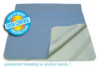 Secure Personal Care Products Secure Personal Care Mattress Cover 39 X 75 inch For Twin Size Mattresses - SPC1832