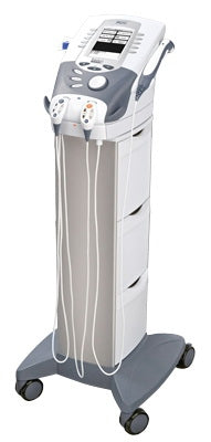 Fabrication Enterprises Intelect Legend XT Stim/Ultrasound Electrotherapy System 4-Channel - 00-2795