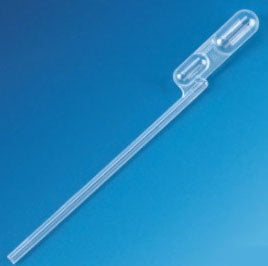 Globe Scientific - Exact Volume Transfer Pipette 250 µL Without Graduations NonSterile - 139118