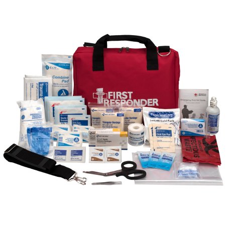 First Aid Only - First Responder Kit Cordura Bag - 510-FR