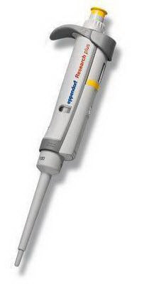 Eppendorf Research Plus - Variable Volume Pipette 100 to 1,000 μL - 89125-306