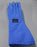 Thermo Scientific Elbow-Length - Cryogenic Glove Medium Waterproof Material Blue 18 Inch Gauntlet Cuff NonSterile - 13994014