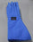 Fisher Scientific Thermo Scientific Elbow-Length Cryogenic Glove Medium Waterproof Material Blue 18 Inch Gauntlet Cuff NonSterile - 13994014