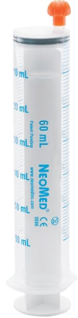 Specialty Medical Products NeoMed Oral Medication Syringe 60 mL Bulk Pack Oral Tip Without Safety - BB-S60EO