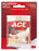 3M ACE Elastic Bandage 3 Inch Width Standard Compression Self-adherent Closure Tan NonSterile - 207461