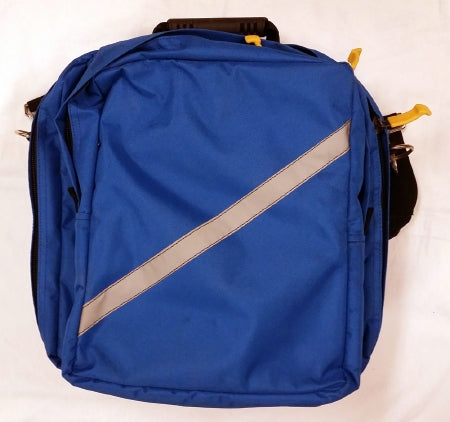 Med-Tech Resources Medical Bag Blue - TR-12032A-RB