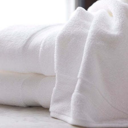Standard Textile Bath Towel 30 X 60 Inch White - 46955100