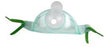 Roscoe Medical - Tracheostomy Mask Collar Style Adult One Size Fits Most Adjustable Head Strap - TRACH-ROS