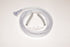 Salter Labs Salter-Style Demand Demand Nasal Cannula Dual Port Delivery Adult Curved Prong / Non-flared Tip - 4807-7-7-25