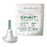 Bard Spirit3 Male External Catheter Self-Adhesive Hydrocolloid Silicone Intermediate - 39103