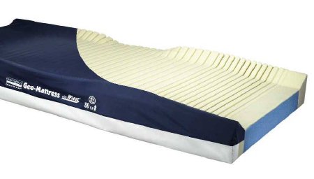 Geo-Mattress with Wings - Bed Mattress Therapeutic Type 80 X 42 Inch - 66301